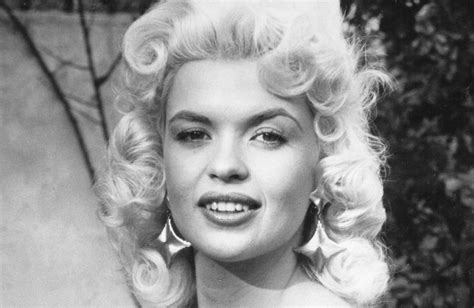 Almost everyone has heard of Marilyn Monroe, but fewer people are familiar with the ambitious actress who once beat her in popularity polls. . Jayne mansfield porn